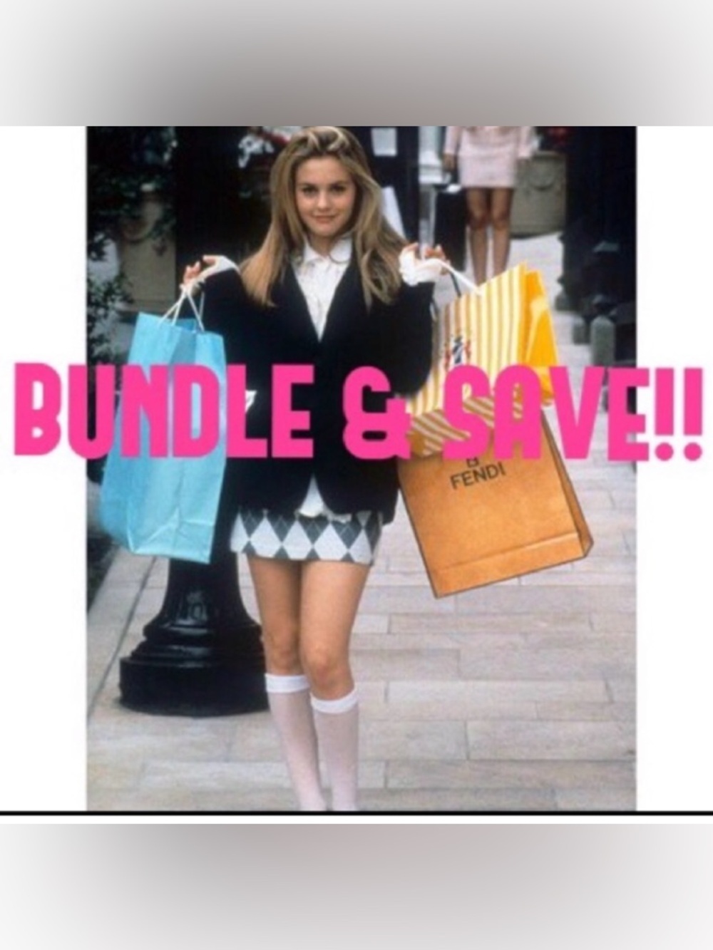 💕BUNDLE & SAVE💕 SAVE 25% on a bundle item when you buy from a show 💕🛍💕
